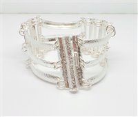 Bracciale Athena Donna Zulu in Argento BR2416 - BR2416